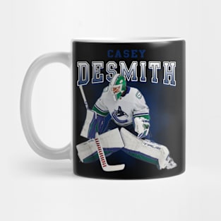 Casey DeSmith Mug